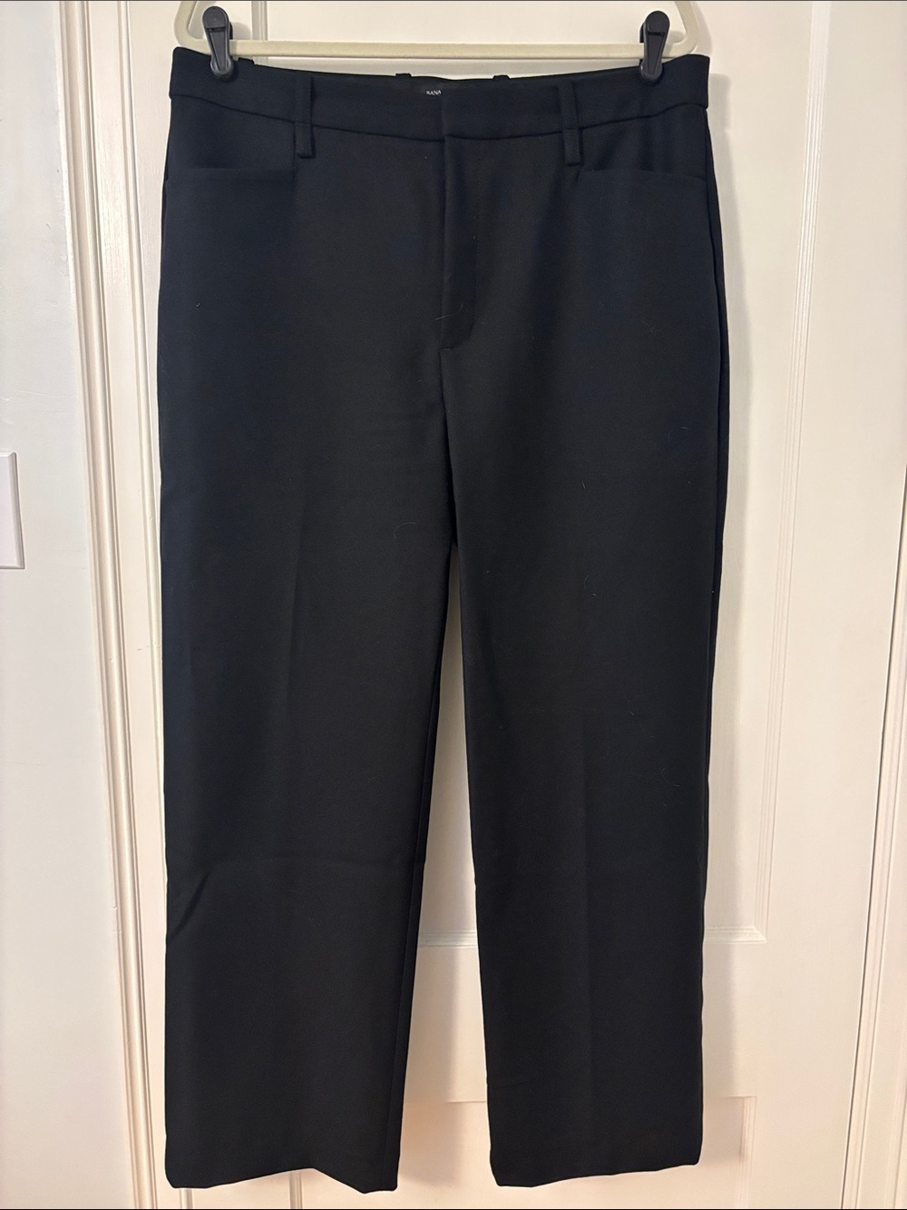 Banana Republic Black Women's Dress Pants